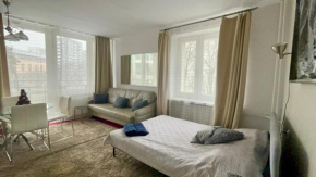 Perfect location two bedrooms with balkony